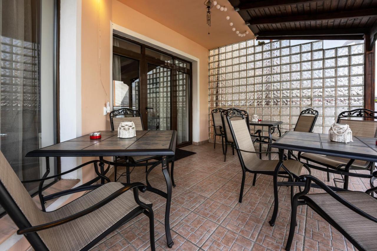 Flora Luxury House Hotel Sighisoara Exterior photo