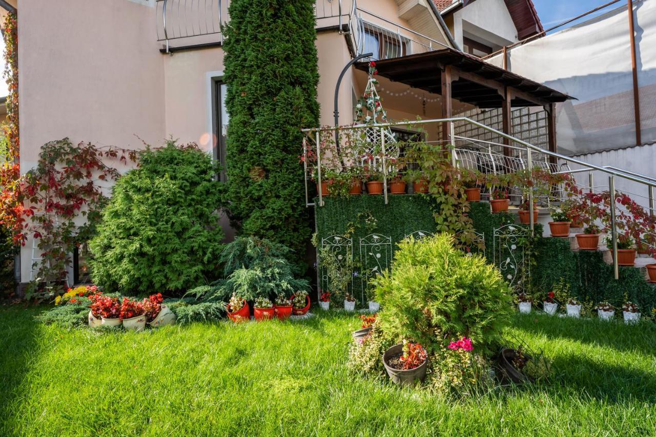 Flora Luxury House Hotel Sighisoara Exterior photo