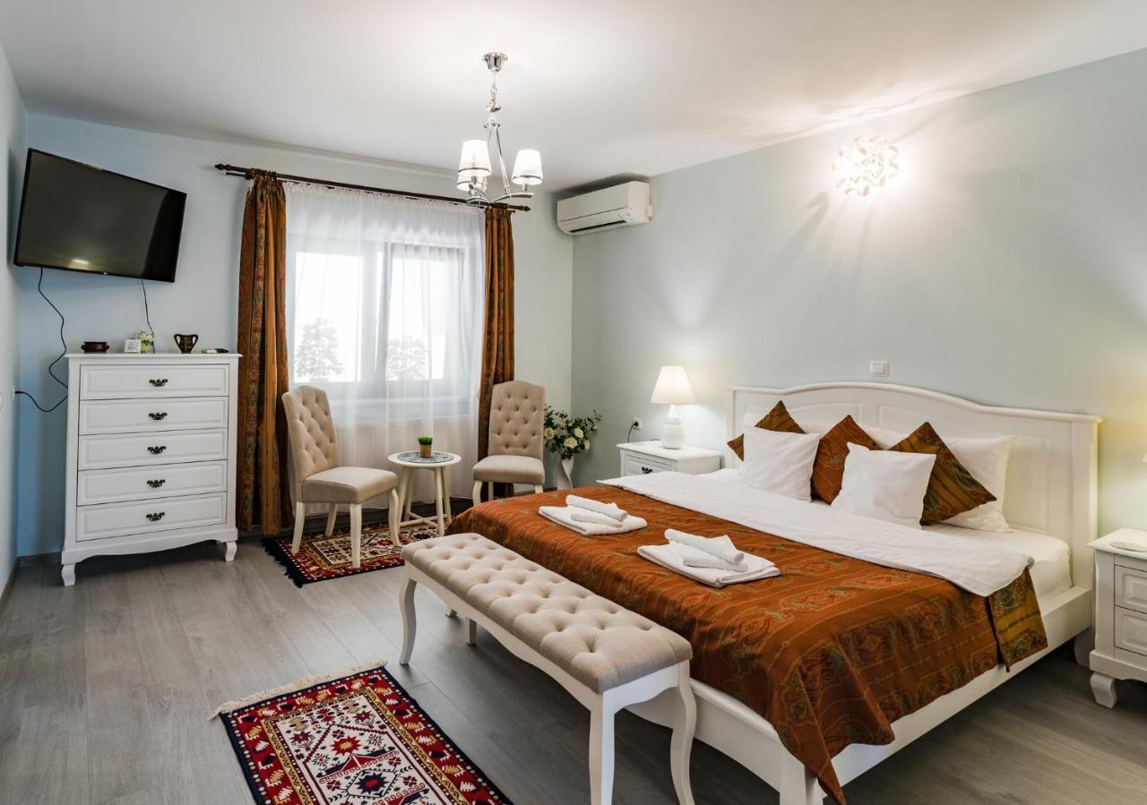 Flora Luxury House Hotel Sighisoara Exterior photo